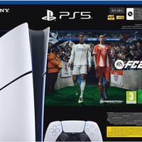PS5  825GB Digital Edition E Chassis White+FC26ITA