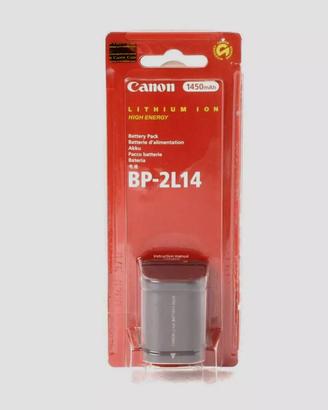 batteria CANON BP-2L14 ORIGINALE
