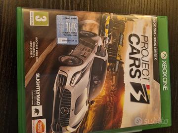 Project  Cars 3