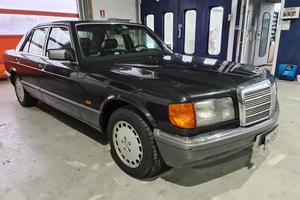 Mercedes 280-300-420-500-560 se sel sec w126 c126