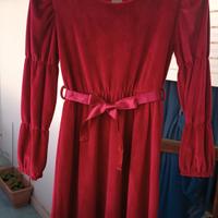 Vestito bambina 9/10 anni