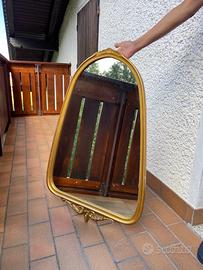 Specchio con cornice