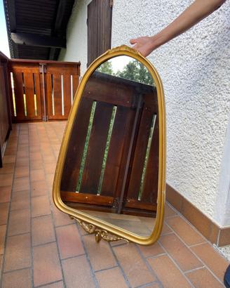 Specchio con cornice