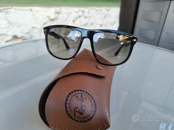occhiali da sole uomo ray-ban 4147 boyfriend 