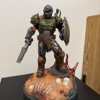 Statua del DOOM Slayer DARK AGES