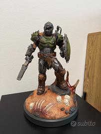 Statua del DOOM Slayer DARK AGES