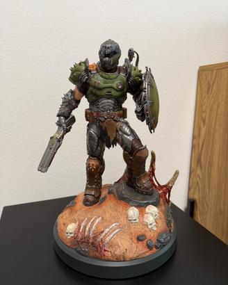 Statua del DOOM Slayer DARK AGES