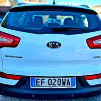 KIA SPORTAGE 1.7 CRDI VGT 2WD Class