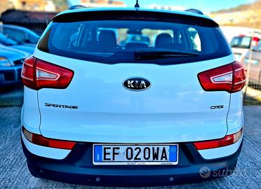 KIA SPORTAGE 1.7 CRDI VGT 2WD Class