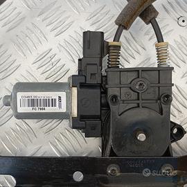 Motorino Alzacristalli Posteriore DX Jaguar XF (X2