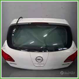 Portellone Bagagliaio Cofano Baule Posteriore OPEL