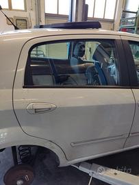 Porta post dx FIAT GRANDE PUNTO EVO 2011