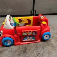 Auto gioco con luci e suoni