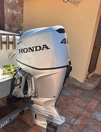 Motore Honda bf 40