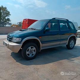 Gip 4x4 con gancio traino