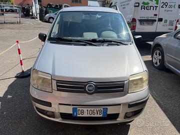 Fiat Panda 1.3 MJT 16V Dynamic