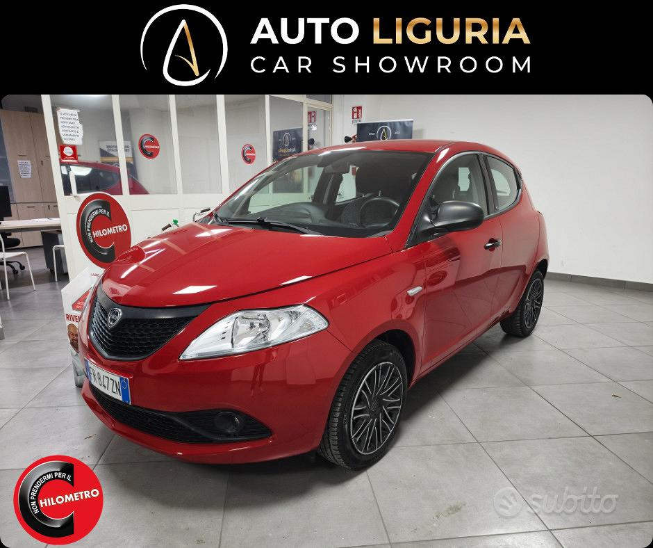 Lancia Ypsilon 3ª serie