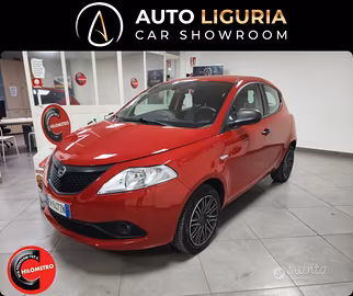 Lancia Ypsilon 5 Porte Ypsilon 1.2 Elefantino Blu