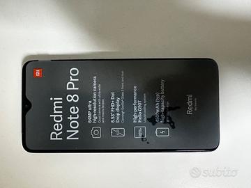Redmi Note 8 Pro Xiaomi