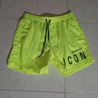 Costume Dsquared2 Giallo