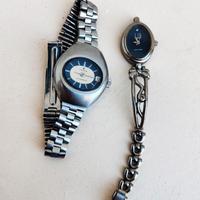 Kalos Automatic Dunhill Quartz Vintage 70's 80's