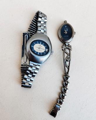 Kalos Automatic Dunhill Quartz Vintage 70's 80's