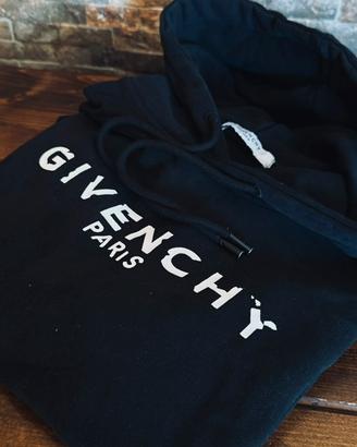 Felpa Givenchy nera S