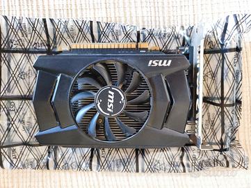 gtx 750ti 2GB (funzionante)