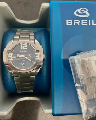Orologio Breil uomo acciaio