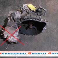 Cambio manuale toyota rav 4 rav4 2.2 didd 100 kw