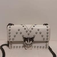 Borsa Pinko bianca