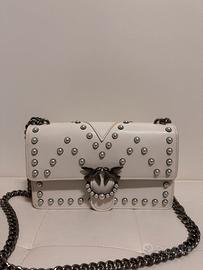 Borsa Pinko bianca