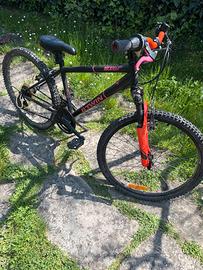 Mountain bike rockrider 500