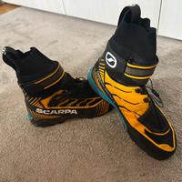 Ribelle tech 3 Hd taglia 44