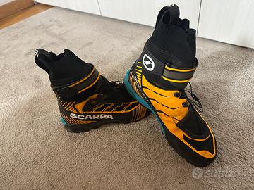 Ribelle tech 3 Hd taglia 44