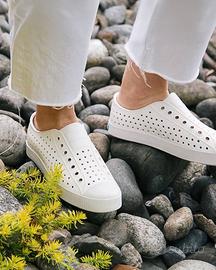 Native shoes. nuove con scatola. varie tg e colori