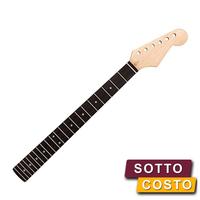 Manico Chitarra Tastiera Palissandro TrussRod DIY