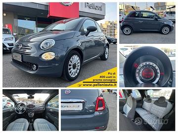 FIAT 500 Hybrid 1.0 70cv Ibrido Pop 1°PROP-GA...