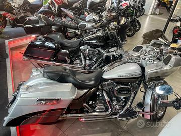 Harley-davidson Touring Road Glide cvo 110, soli 4