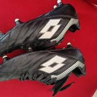 scarpe Lotto da calcio a 6 tacchetti in ferro 