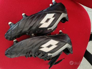 scarpe Lotto da calcio a 6 tacchetti in ferro 