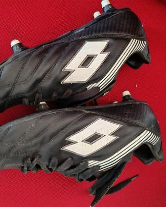 scarpe Lotto da calcio a 6 tacchetti in ferro