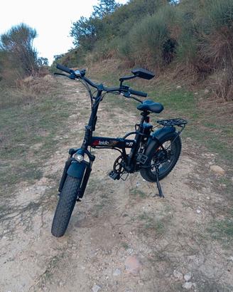 Bicicletta elettrica