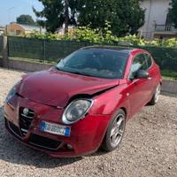 Ricambi Alfa mito t-jet gpl 2010