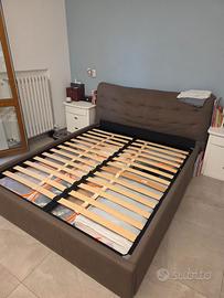 Letto matrimoniale contenitore mondo convenienza