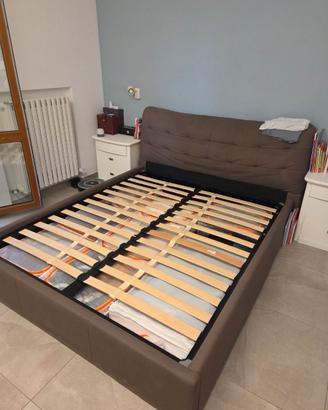 Letto matrimoniale contenitore mondo convenienza