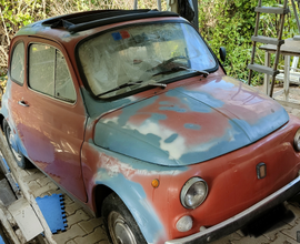 FIAT 500 del 1971