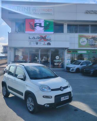 Fiat Panda 1.3 MJT S&S 4x4 - NEOPATENTATI