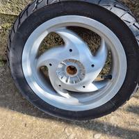 ruota posteriore per piaggio skipper
