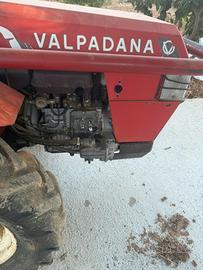 Trattore Valpadana 30 cv snodato